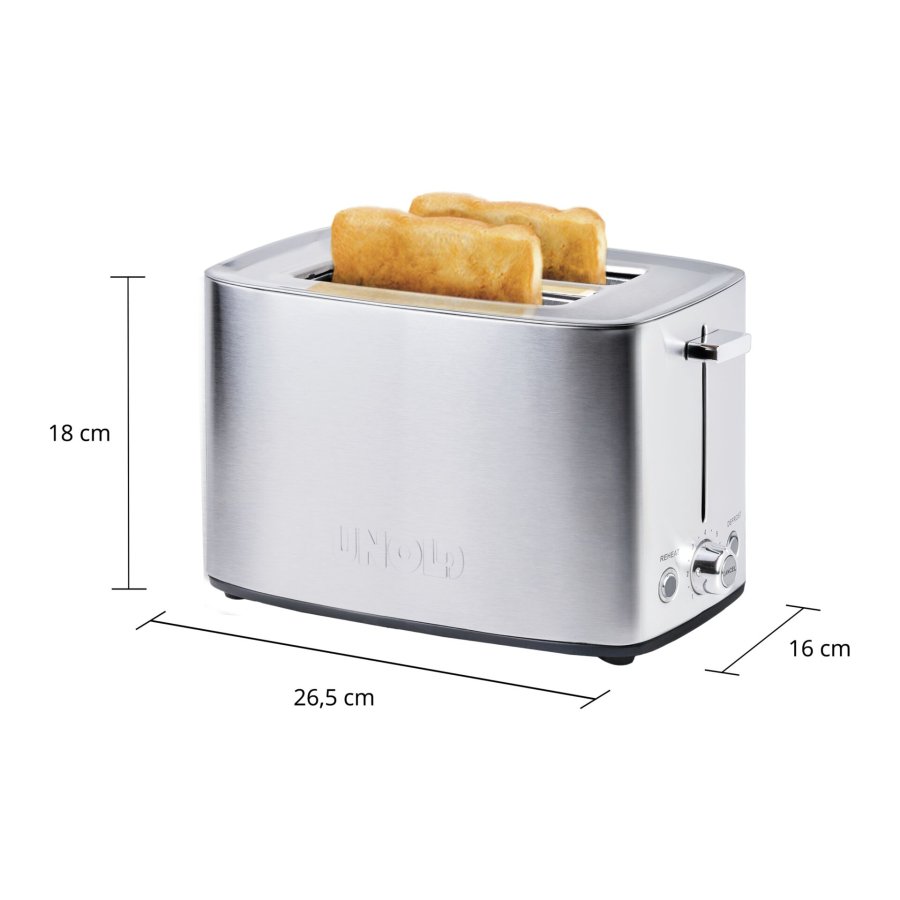 Unold 38216 Toaster Thommy #3