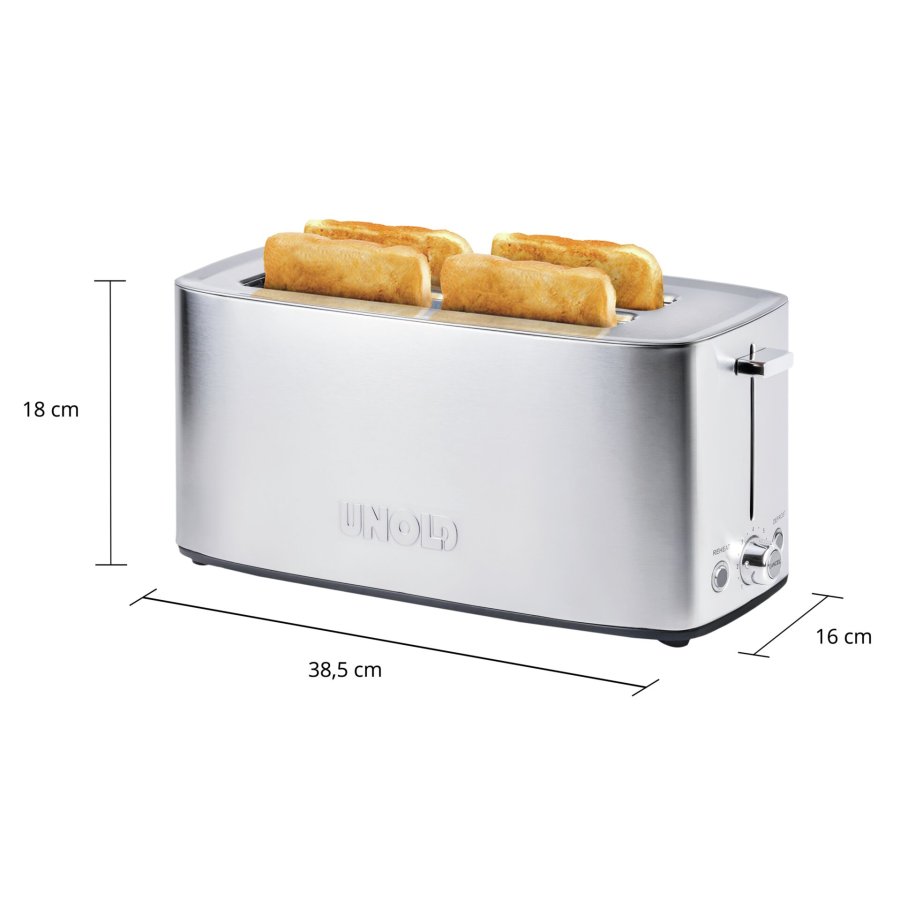 Unold 38266 Toaster Tom #3