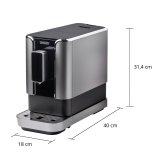 Unold 28835 Kaffeevollautomat Luca #3