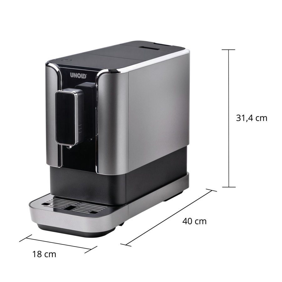Unold 28835 Kaffeevollautomat Luca #3