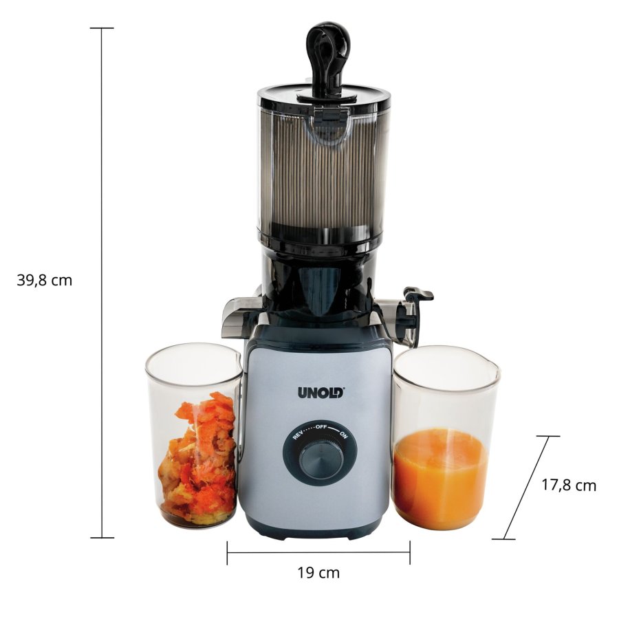 Unold 78275 Slow Juicer Sam #2