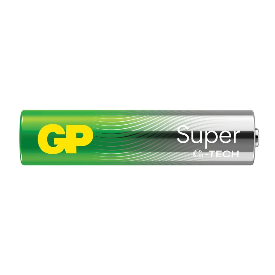 1x40 GP Super Alkaline 1,5V AAA Micro #2