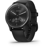 Garmin vivomove Sport schwarz/schiefergrau #1