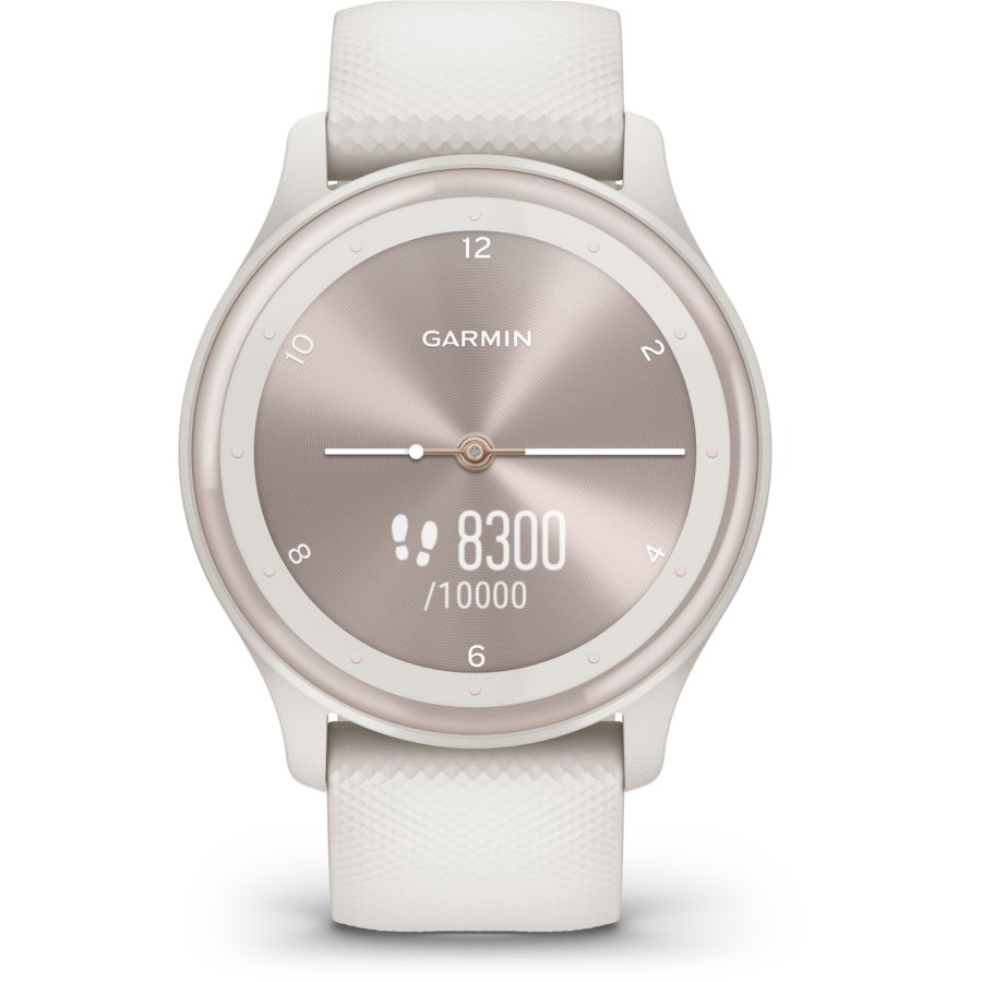Garmin vivomove Sport elfenbein/perlgold #3