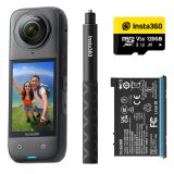 Insta360 X4 Adventure Bundle #1