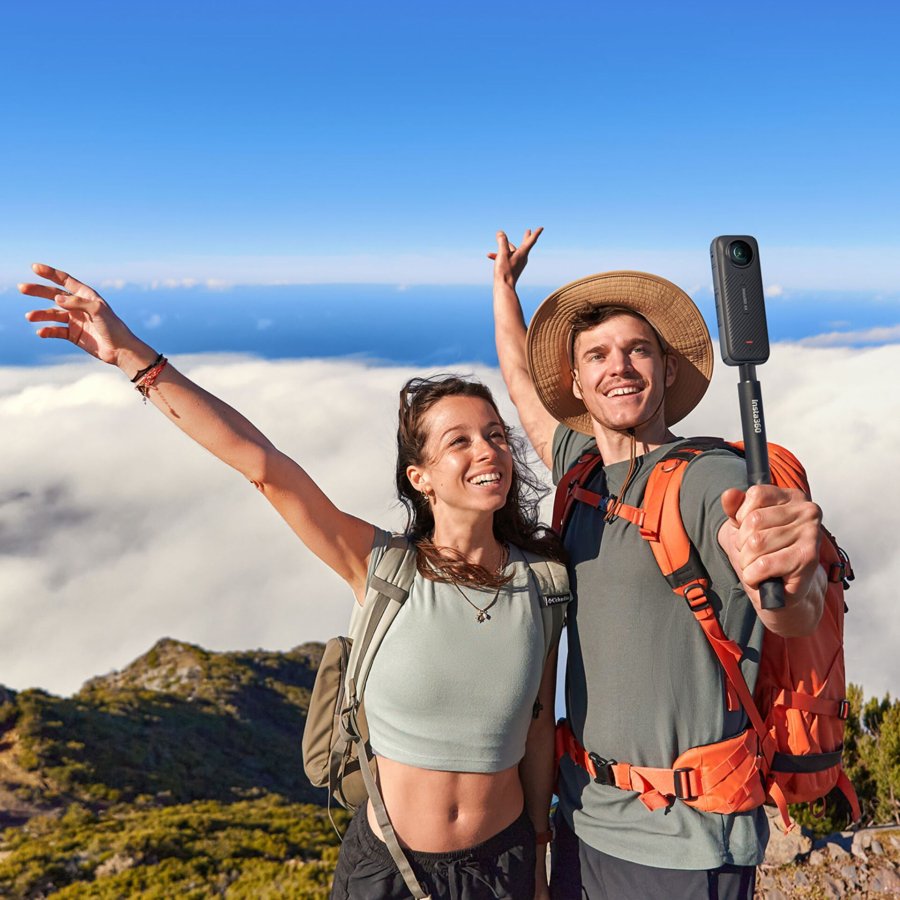 Insta360 X4 Adventure Bundle #3