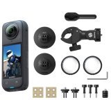 Insta360 X4 Motorrad Bundle #1