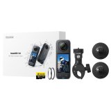 Insta360 X4 Motorrad Bundle #2