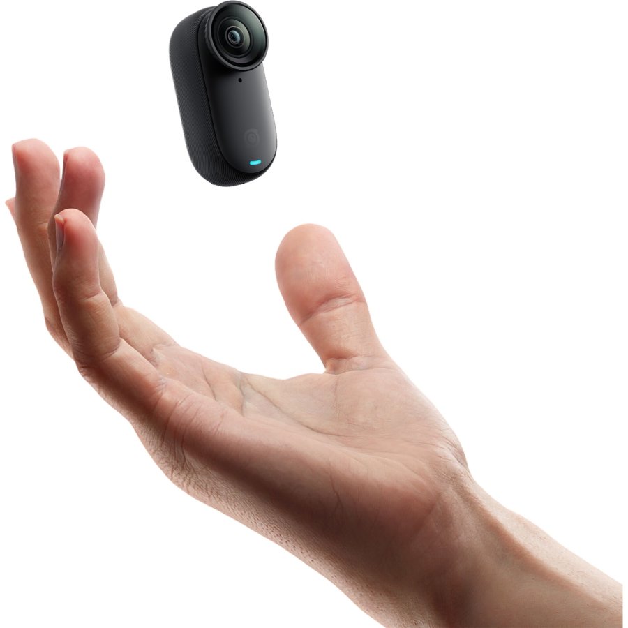 Insta360 GO 3S Standard Edition Midnight Black 128GB #7