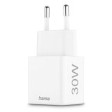 Hama Mini-Schnellladegrät PD 30W 1xUSB-C/1xUSB-A weiß      201992 #4