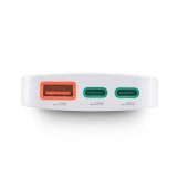 Hama flaches Mini-Ladegerät  65W 2xUSB-C/1xUSB-A, weiß     201976 #2