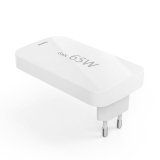 Hama flaches Mini-Ladegerät  65W 2xUSB-C/1xUSB-A, weiß     201976 #4