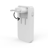 Hama flaches Mini-Ladegerät  65W 2xUSB-C/1xUSB-A, weiß     201976 #5