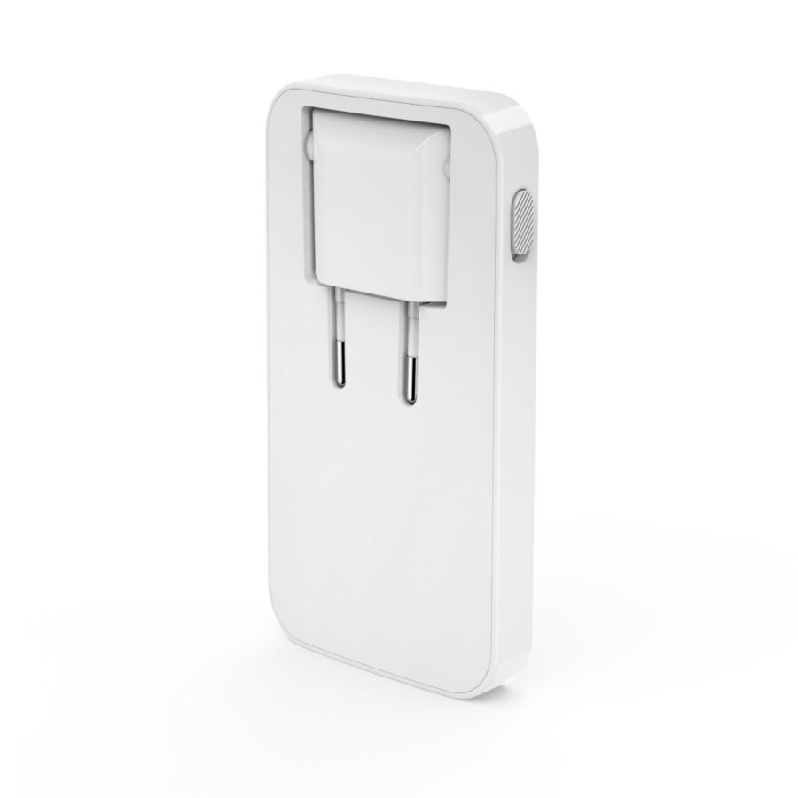 Hama flaches Mini-Ladegerät  65W 2xUSB-C/1xUSB-A, weiß     201976 #6