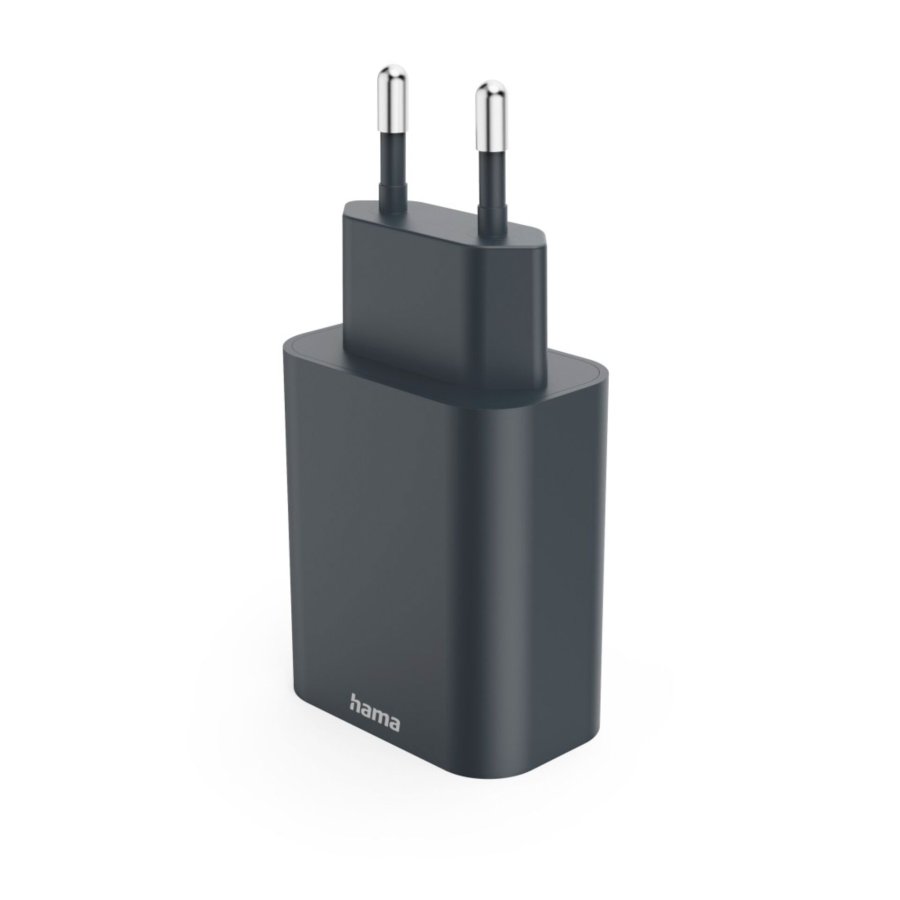 Hama Schnellladegerät PD     45W 1xUSB-C, anthrazit         86443 #4