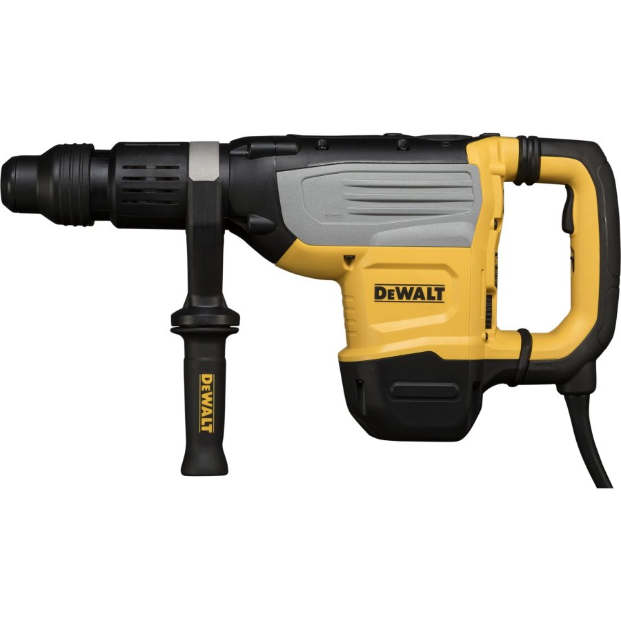 DeWALT D25773K-QS hammer Sort, Gul #1