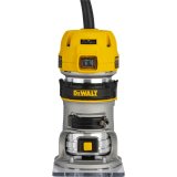 DeWALT D26200-QS router og overfrser Sort, Rustfrit stl, Gul 27000 rpm 900 W #3