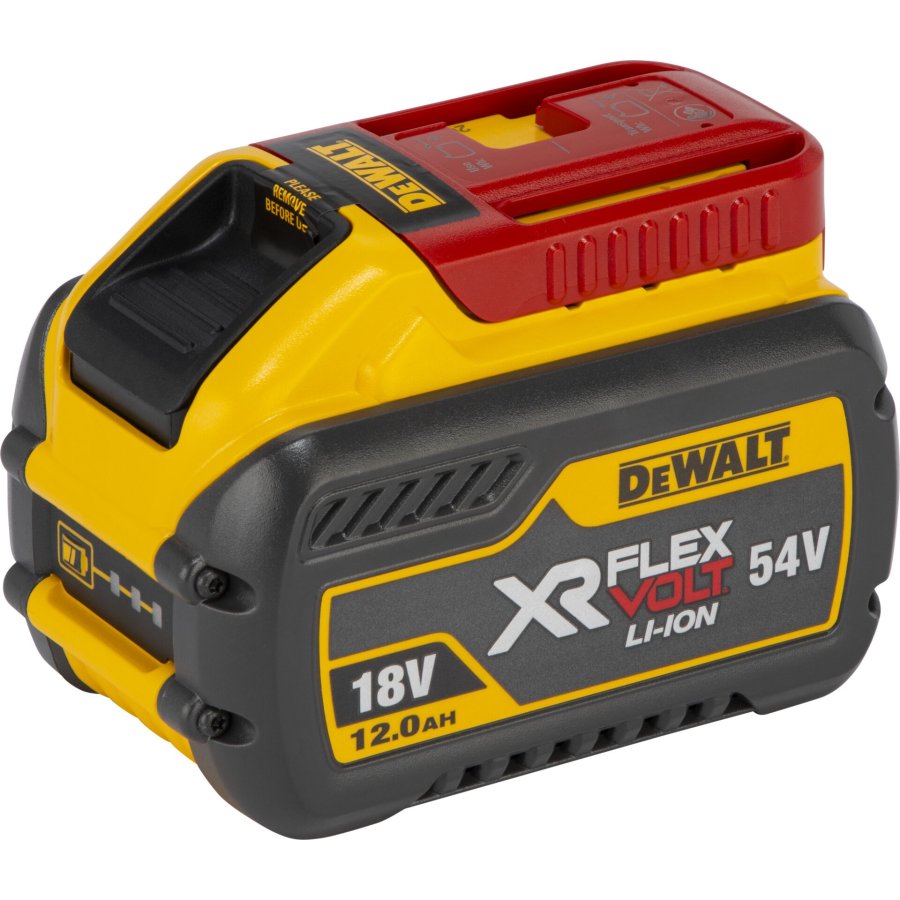 DEWALT FLEXVOLT 18/54V 12.0/4.0Ah Battery Pack DCB548, 2pcs #2