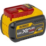 DEWALT FLEXVOLT 18/54V 12.0/4.0Ah Battery Pack DCB548, 2pcs #3