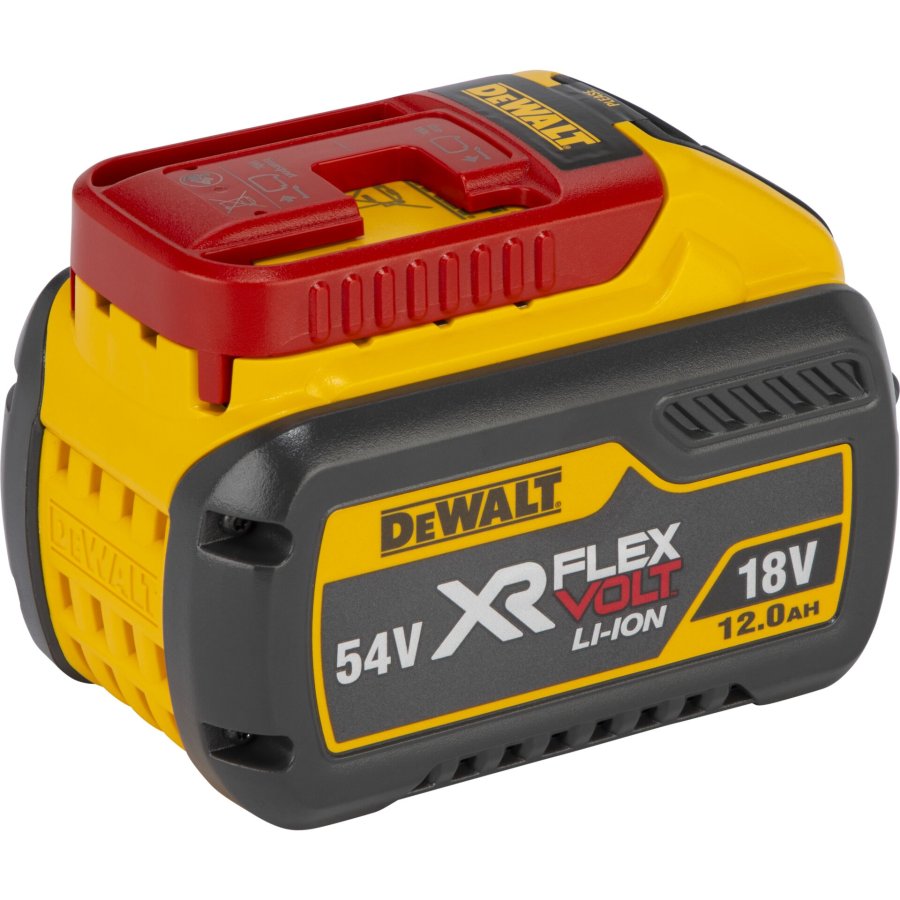 DEWALT FLEXVOLT 18/54V 12.0/4.0Ah Battery Pack DCB548, 2pcs #3