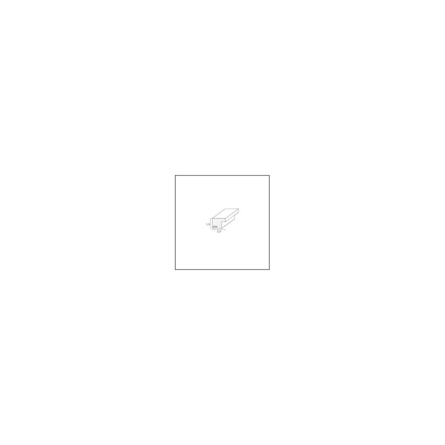 Deknudt S66KF2 P1          20x25 Wood black with Passepartout #3