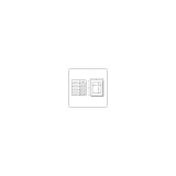 Deknudt S66KF2 P1          20x25 Wood black with Passepartout #4