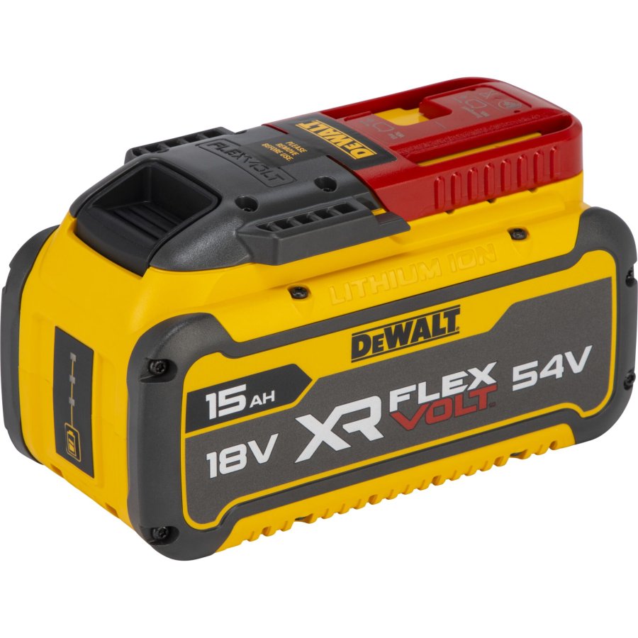 DeWALT DCB549-XJ ledningsfrit batteri og ledningsfri oplader #1
