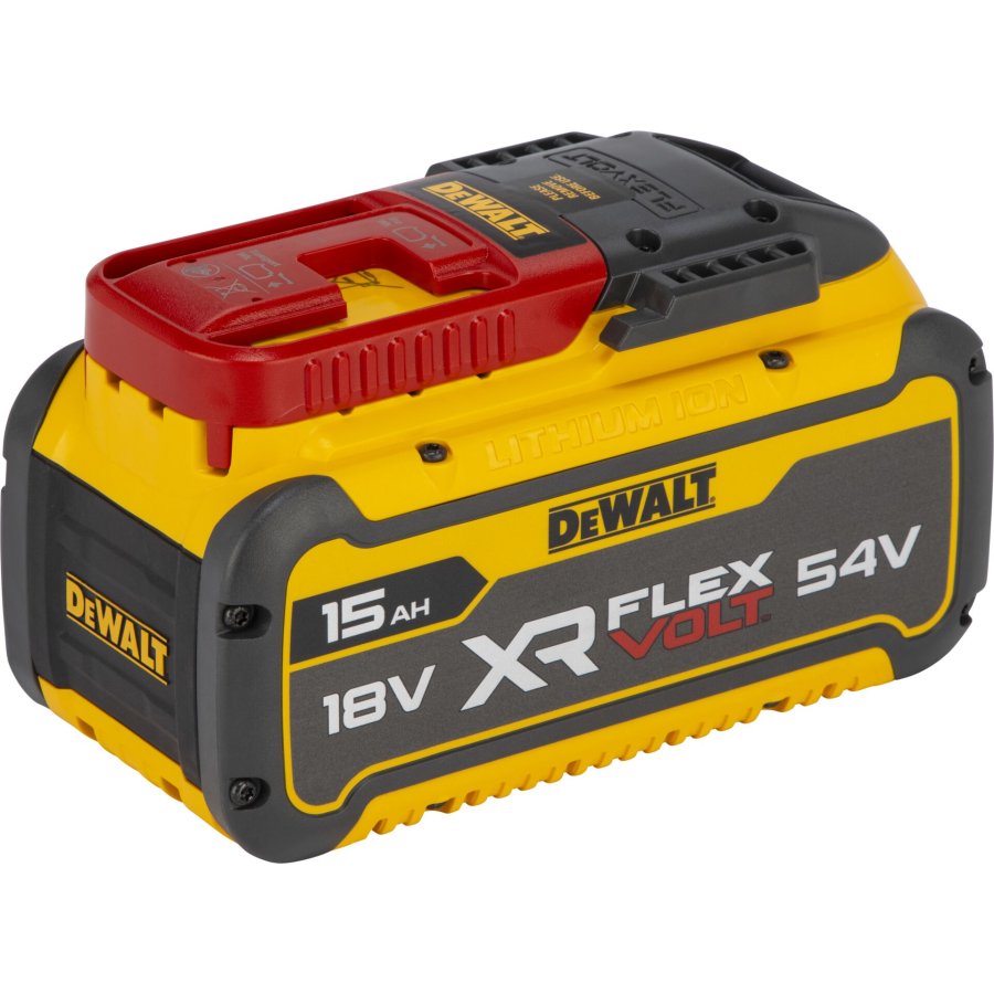 DeWALT DCB549-XJ ledningsfrit batteri og ledningsfri oplader #2