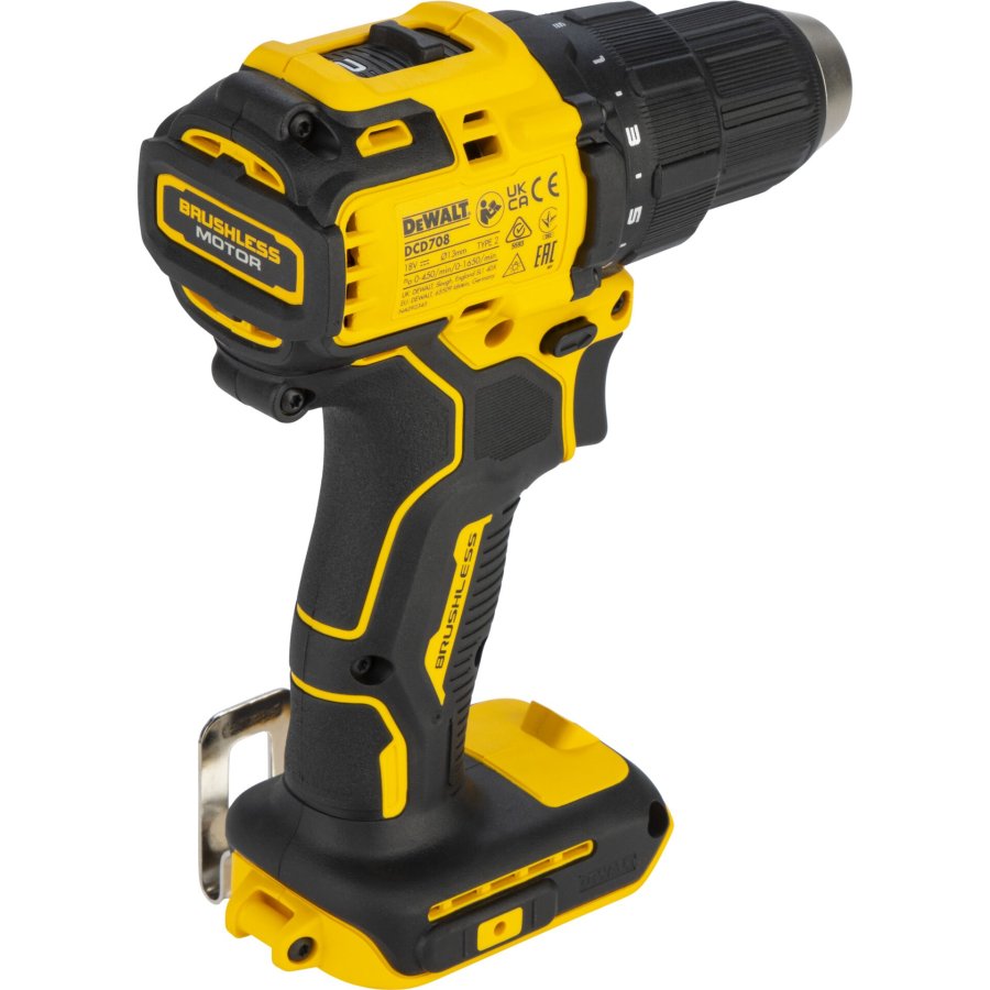 DeWalt DCD708N-XJ Akku-Bohrschrauber #2