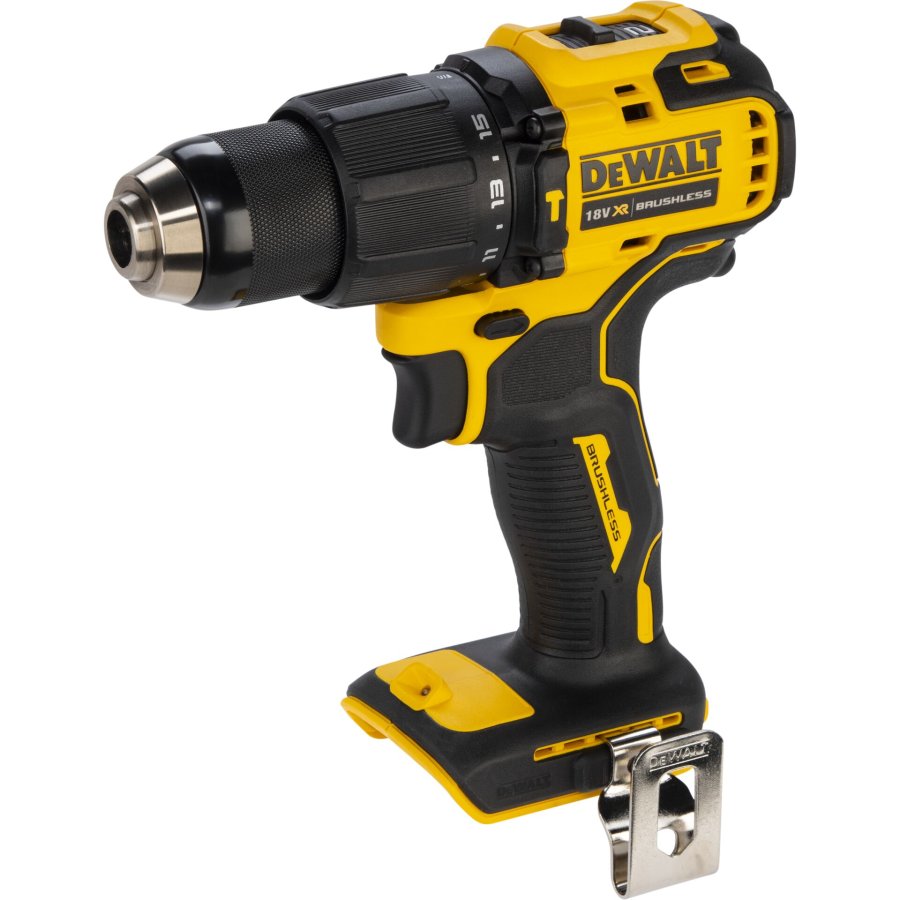 DeWalt DCD709N-XJ Akku-Schlagbohrschrauber #1