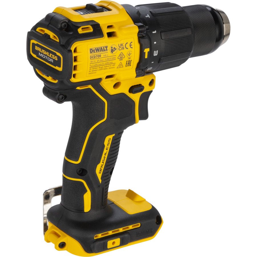 DeWalt DCD709N-XJ Akku-Schlagbohrschrauber #2