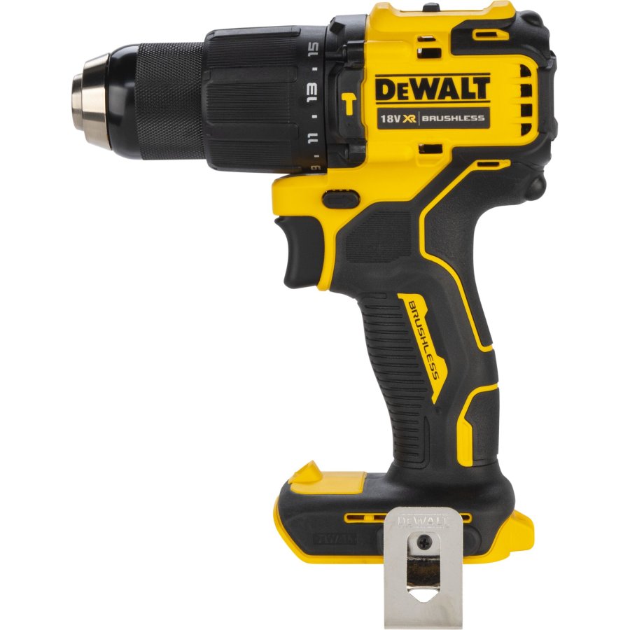 DeWalt DCD709N-XJ Akku-Schlagbohrschrauber #3