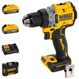 DeWALT DCD800H2T-QW elektrisk skruetrkker & slagbor #1