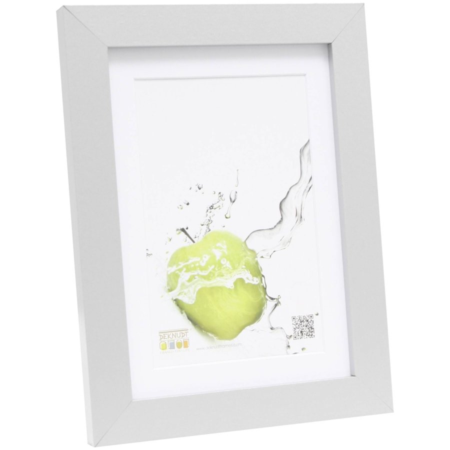 Deknudt S66KD1 P1          20x25 Wood silver w. Passepartout #1