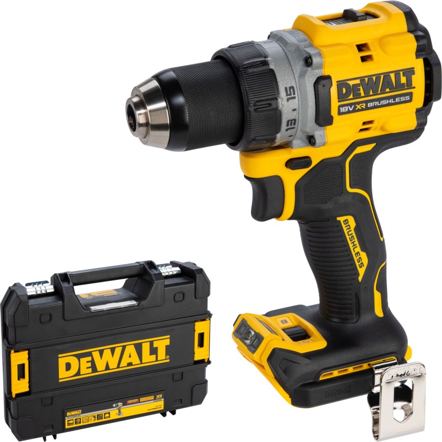 DeWALT DCD800NT-XJ bor 2000 rpm 1,28 kg #1