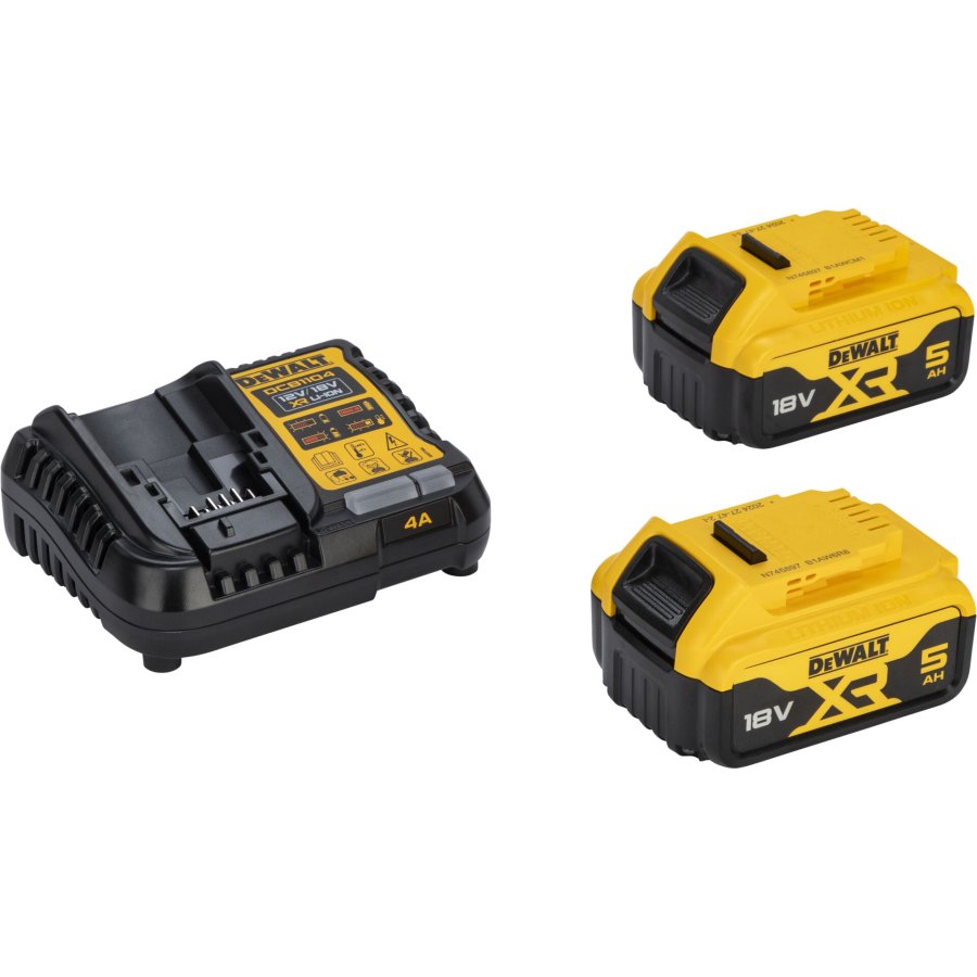 DeWalt DCD800P2T-QW Akku-Bohrschrauber #3