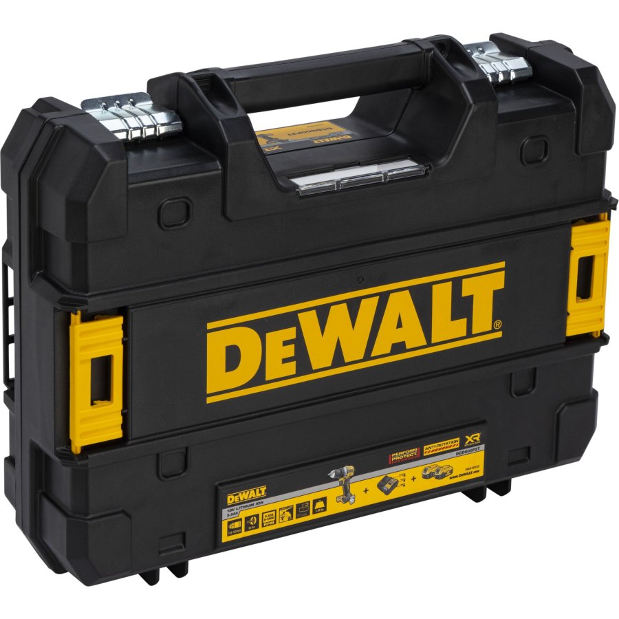 DeWalt DCD800P2T-QW Akku-Bohrschrauber #4