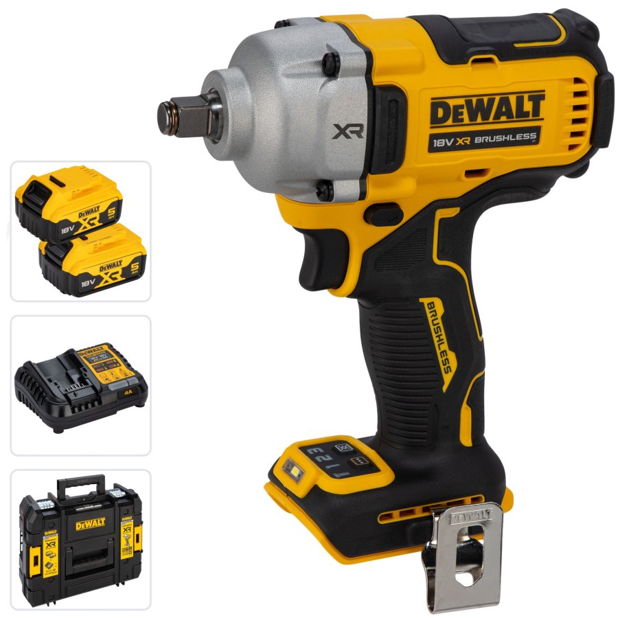 DeWalt DCF892P2T-QW Akku-Schlagschrauber #1