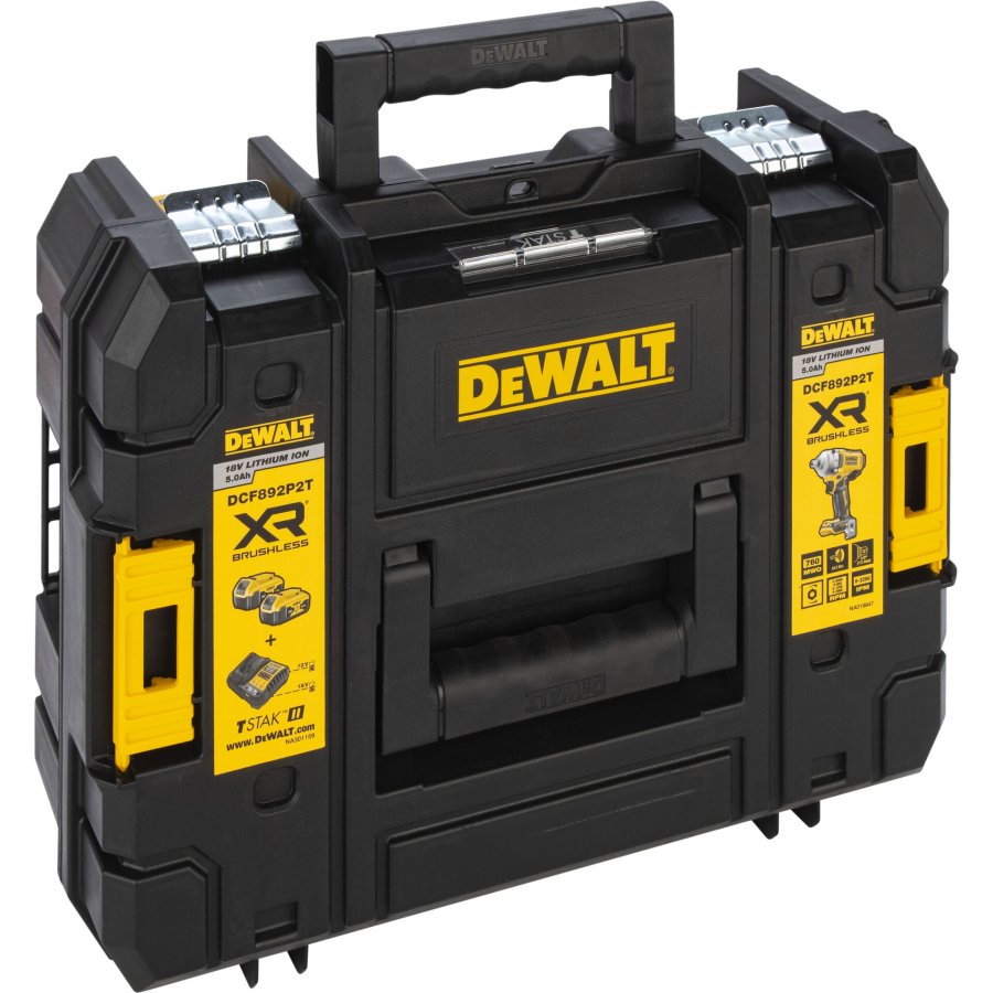 DeWalt DCF892P2T-QW Akku-Schlagschrauber #6