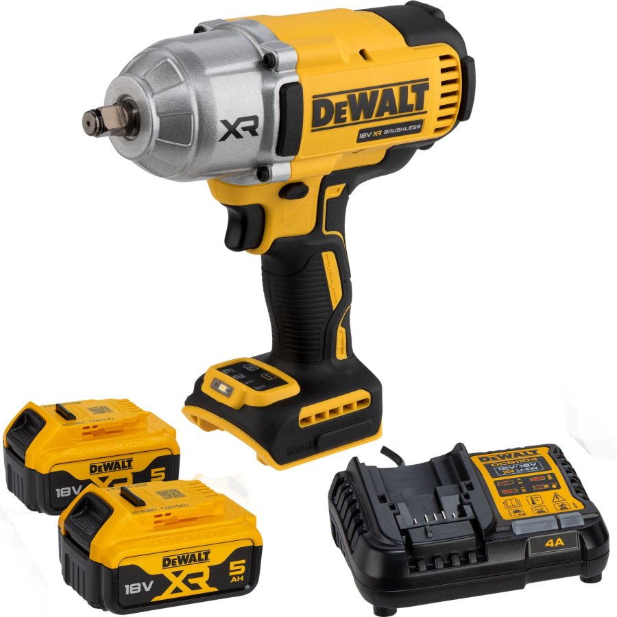 DeWalt DCF900P2T-QW Akku-Schlagschrauber #1