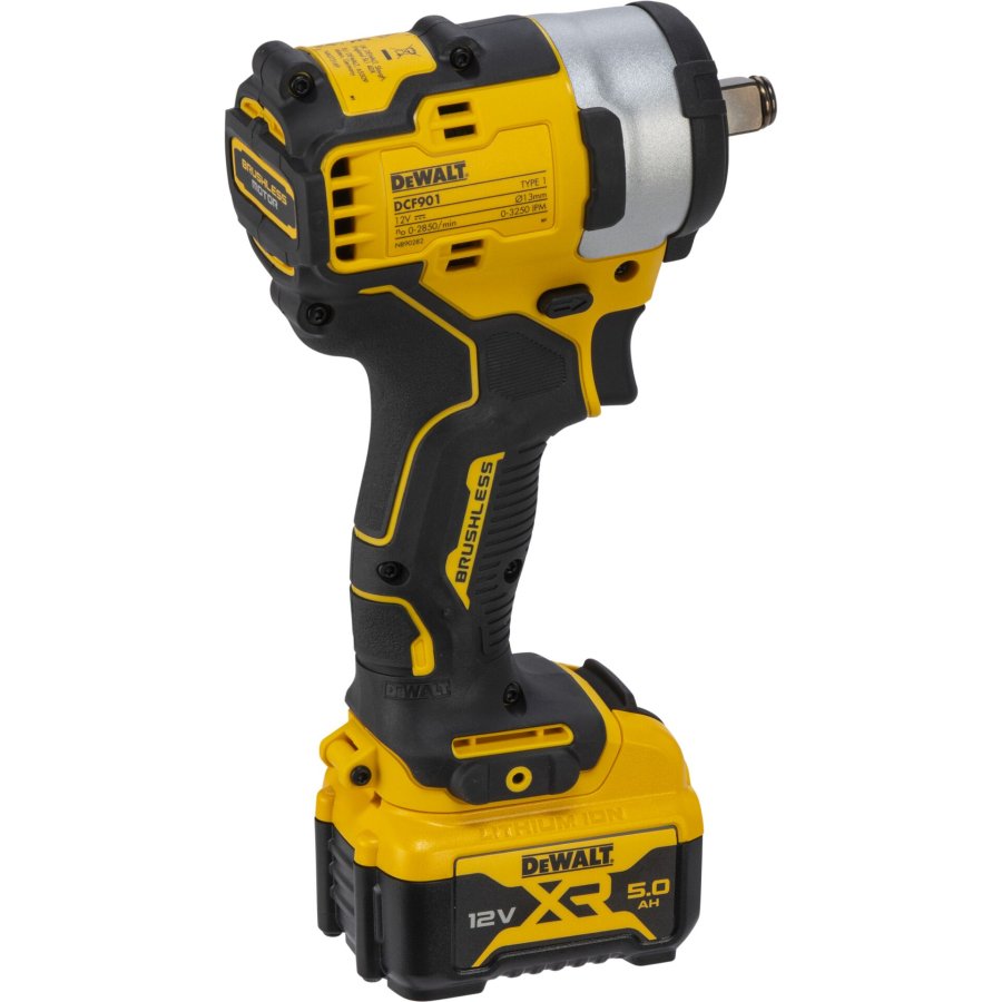 DeWalt DCF901P2-QW Akku-Schlagschrauber #3