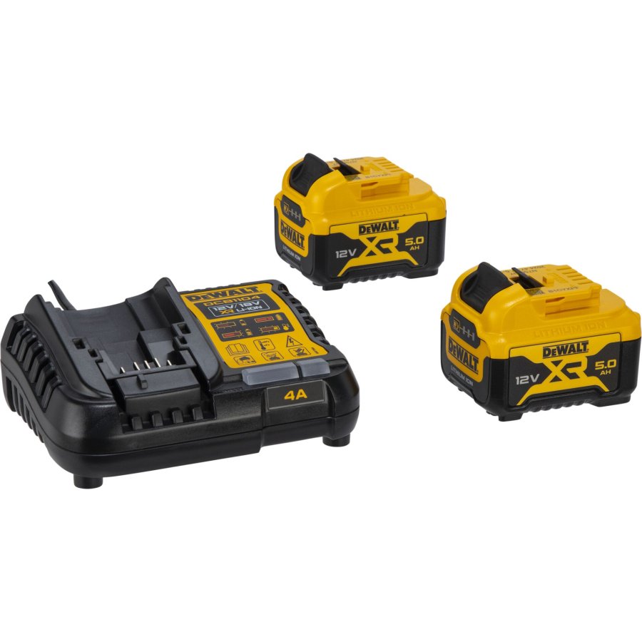 DeWalt DCF901P2-QW Akku-Schlagschrauber #8