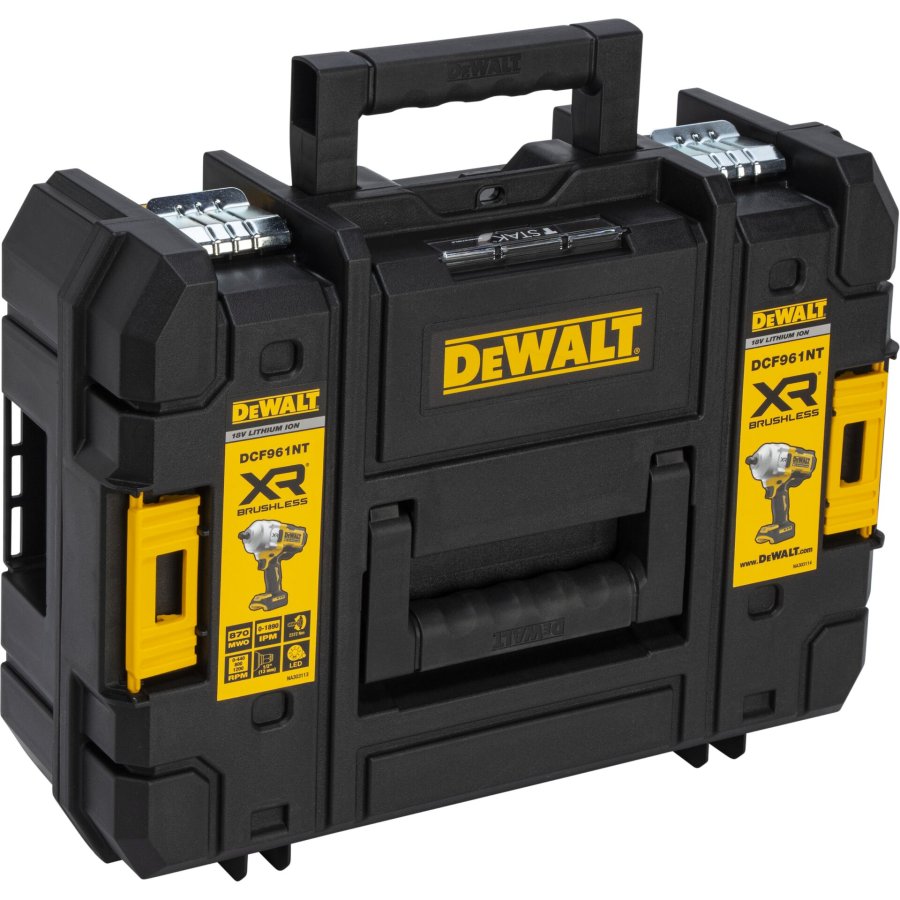 DeWalt DCF961NT-XJ Akku-Schlagschrauber #3