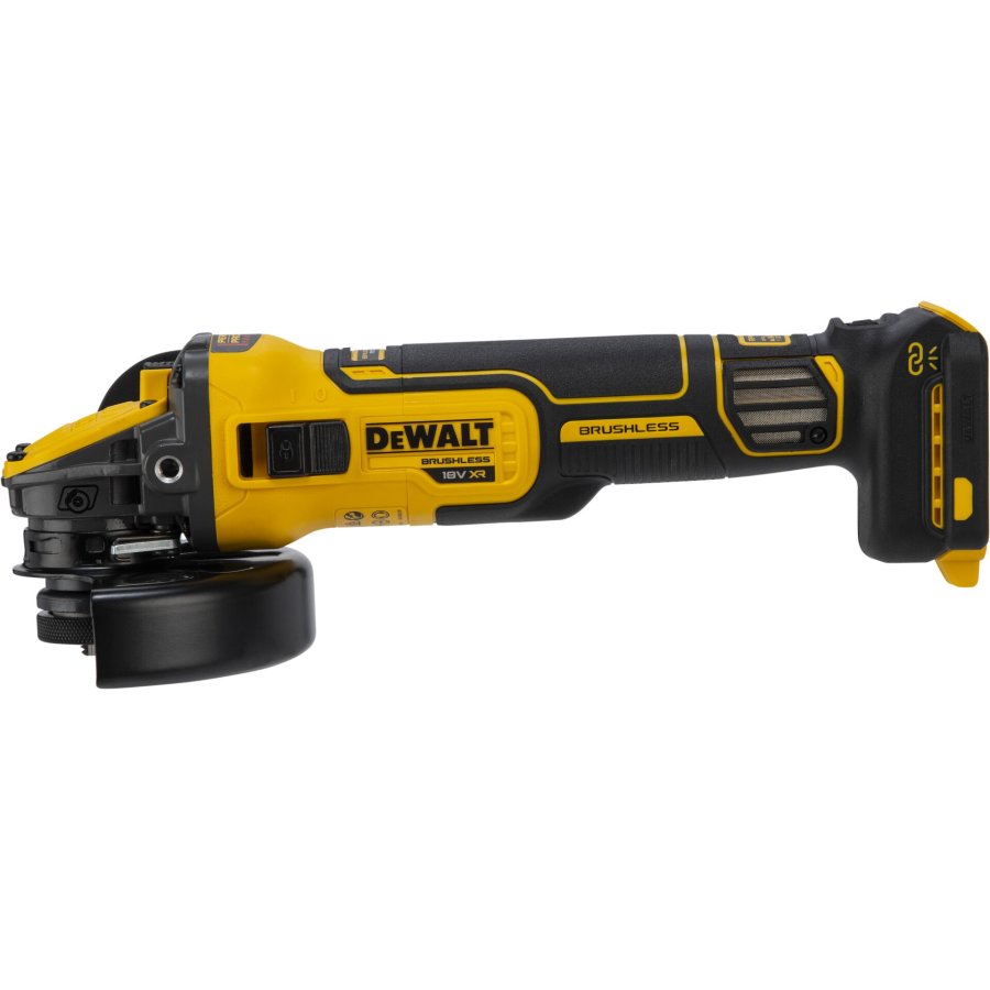 DeWalt DCG409VSNT-XJ Akku-Winkelschleifer #3