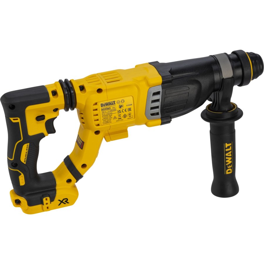 DeWALT DCH263NK-XJ bor SDS-plus 2,7 kg Gul #2