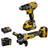 DEWALT 18V DCK2020P2T kombist #1