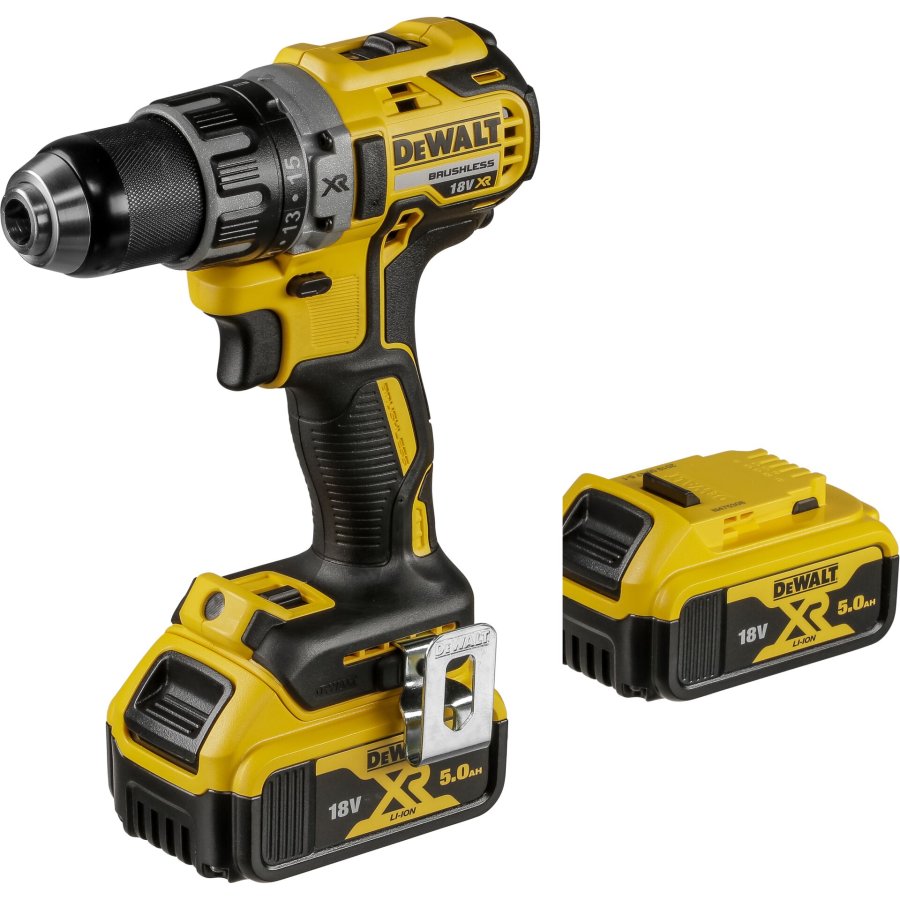 DEWALT 18V DCK2020P2T kombist #2