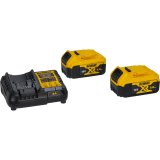 DEWALT 18V DCK2020P2T kombist #10