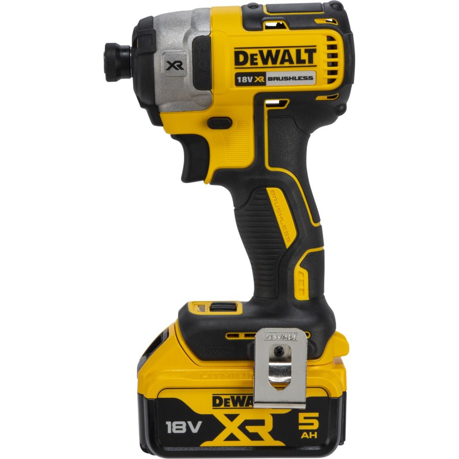 ST TIL ELVRKTJ COMBO DEWALT DCK266P2T (DCD796+DCF887) 2X5,0AH 18V #7