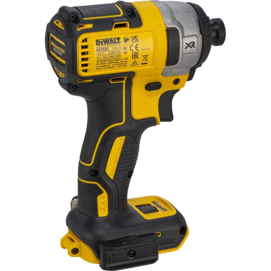 ST TIL ELVRKTJ COMBO DEWALT DCK266P2T (DCD796+DCF887) 2X5,0AH 18V #12